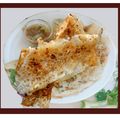 Lakshmi Sridharan Ph D's cooksnap of when they made ரவா ஆனியன் தோசை (Rava onion dosa recipe in tamil).