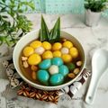 Cooksnap dari Wiwin088 untuk resep Wedang Ronde