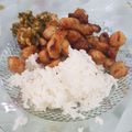 Cooksnap dari D'line Houze untuk resep Sate ayam taican plus sambal nya