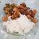 Cooksnap dari D'line Houze untuk resep Sate ayam taican plus sambal nya