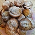 Tóth Lia Cooksnap-ja, amikor elkészítette a(z) Muffin (alap) receptet.