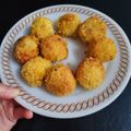 Cooksnap dari Arfiaulia untuk resep Bola Kentang Sosis