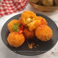 Cooksnap dari dapurtehnia untuk resep Pom Pom Potato