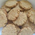 El cooksnap de Vero Medina cuando hizo Galletas de avena y chips de Choco.