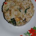 Cooksnap dari Na² maminya vio&vian untuk resep Nasi tutug oncom