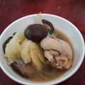 รูป Cooksnap ของ นายภานุวัฒน์ อุดมพันธ์ุ เมื่อเขาทำ ไก่ตุ๋นกระหล่ำปลี #เย็นนี้ผอมแน่