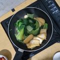 Cooksnap dari Ekky Ardian untuk resep Tumis Pakcoy Tahu Bawang Putih