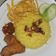 Cooksnap dari Difa' Adilah untuk resep Nasi Kuning dari Sisa Nasi Putih