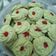 Cooksnap dari Ryn Agustine untuk resep Sagu Keju Pandan, Renyah