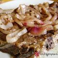 Cooksnap από despinal στη συνταγή Μοσχαρίσιες μπριζόλες φούρνου