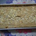 Cooksnap dari Anna pitriantinah untuk resep Bolu tapai keju lembut irit telur #BeraniBaking by @dapurnyaayu