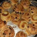 El cooksnap de Daniela Ortiz cuando hizo Facturas Fáciles y Ricas 😍.