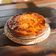 El cooksnap de Dai cuando hizo Torta invertida de manzana.