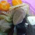 Cooksnap dari mommykental untuk resep Sup kimlo mudah dan simpel