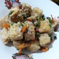 Cooksnap dari Shera Ra untuk resep Tahu Cabe Garam Endeus