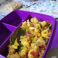 Cooksnap dari cahya rini untuk resep Tongkol Suwir Pete