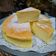 Cooksnap dari idha rusmei untuk resep Japanese Cotton Cheesecake