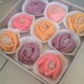 Cooksnap dari Fieth Ree untuk resep Dadar gulung mawar