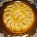 il Isa Love 11 quando ha preparato Torta di mele soffice