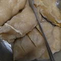 Cooksnap dari Novi untuk resep Empek empek dos (tanpa ikan)