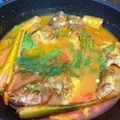 Cooksnap dari Ariyani Rya untuk resep Pallumara Kepala Ikan Khas Makassar