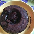 Cooksnap dari Gadis untuk resep Brownis kukus (No mixer)