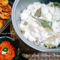 Cooksnap dari Arshiya Kitchen untuk resep Nasi Liwet Mang Otong