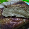 Cooksnap dari Milacha untuk resep Bolu pisang kukus lembut no telur no mixer