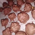 Cooksnap από Xhesika Metolli ❤️🌹🎀 στη συνταγή Τα ferrero rocher της Γωγώς