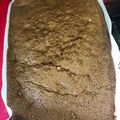 El cooksnap de Ninoska Gutierrez cuando hizo Brownie sin manteca o mantequilla (con aceite).