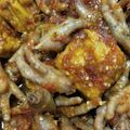 Cooksnap dari Mubaitin untuk resep Ceker Pedas Bumbu Seblak