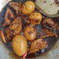 Cooksnap dari Sherly Putri untuk resep Semur Tahu Telur Kuah Kentel