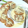 Priya Dwivedi का कुकस्नैप जब उन्होंने मालपुआ रबड़ी(malpua rabdi recipe in Hindi) बनाया था।
