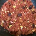 Cooksnap dari Simple kitchen untuk resep Nasi Goreng Merah Makassar ala Mama Asi / yLoVeA