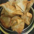 Cooksnap dari Leli Oktafia untuk resep Pangsit Dos, Siomay Goreng Dos | Pangsit Palsu/ Pangsit Tanpa Ayam,Ikan