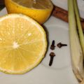 Cooksnap dari Les MERS de cuisine untuk resep Obat flu batuk pilek herbal