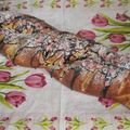 Anda Anita_3 Cooksnap-ja, amikor elkészítette a(z) Könnyű mákos kalácskoszorú receptet.