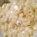 bienchen's cooksnap of when they made Sue's Mac-n-Cheese.