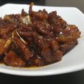 Cooksnap dari Tatik untuk resep Bistik Sapi