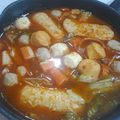 Cooksnap dari lendri untuk resep Suki tomyam ala mamih kim