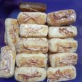 Cooksnap dari Mamanya ArziAbi untuk resep Kastengel lumer