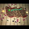 صورة من الوردالجوري🌺، شاركها بعد تجربة وصفة بسبوسة الجالكسي