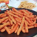 Cooksnap dari Irma Rays untuk resep Cheetos tahu balado