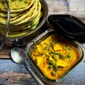 ayndrila dutta's cooksnap of when they made Methi Malai Paneer.