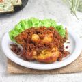 Cooksnap dari Arina Putri untuk resep Ayam Bumbu Lengkuas (Frozen Food)