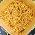 Smruti Shah's cooksnap of when they made નાયલોન પૌવાનો ચેવડો (Nylon Poha Chevdo Recipe In Gujarati).