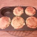 zandra.peterson.1's cooksnap of when they made Easy Mini Chicken Pot pie.