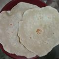 Cooksnap dari Dewi Fitria untuk resep Tortilla/Kulit Kebab by ArDim