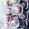 صورة من ❤❤ام رزان ❤❤، شاركها بعد تجربة وصفة صابلي للمزيود بنكهة الفراولة 🍓🍓🍓🍓🍓