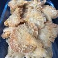 Cooksnap dari Maria Nukita untuk resep Jamur Tiram Crispy